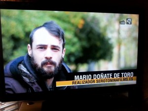 Serotonina Films en Antena Aragón