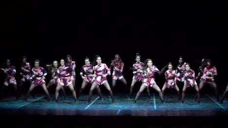 Gala «Dance for África» a favor de UNICEF
